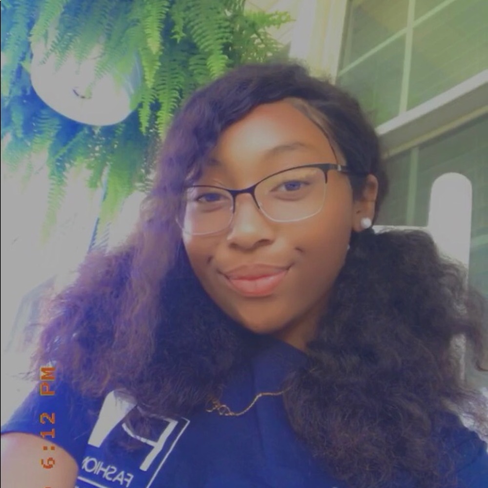 Meet your Posher, Daelyn